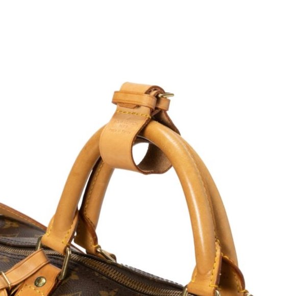 Louis Vuitton Keepall 60 Duffle - Picture 11 of 14